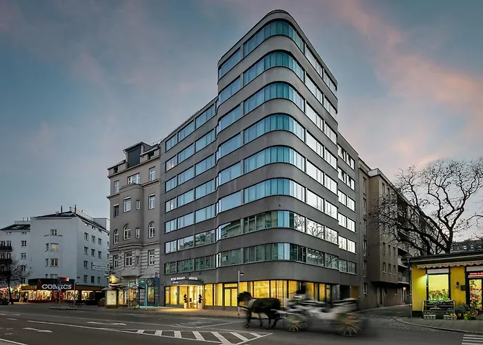 Hotel Eurostars Embassy Viena