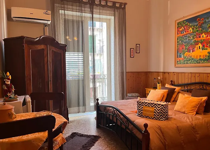 Nuovo Cortile Palermo Bed&Breakfast