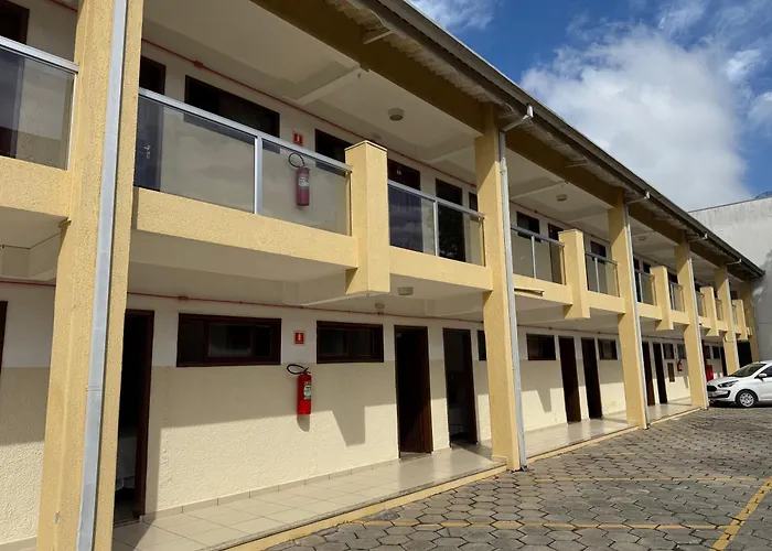 Hotel Recanto dos Pássaros Sao Sebastiao 