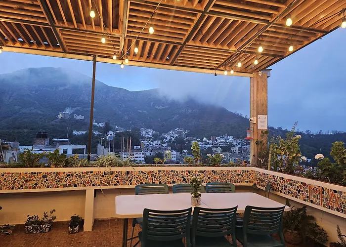 Hotel Maggic Home Panorámica Guanajuato