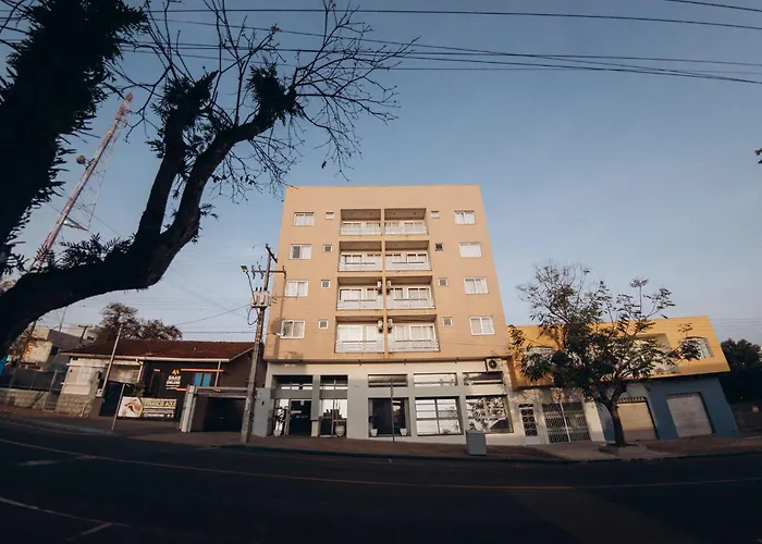 Salvatori Hotel Telêmaco Borba