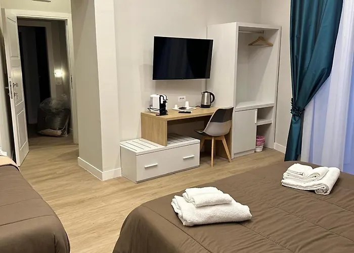 Hotel Dante Relais Napoli