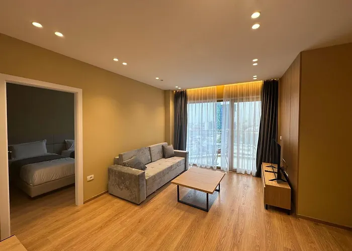 Mulaj Hotel Tirana
