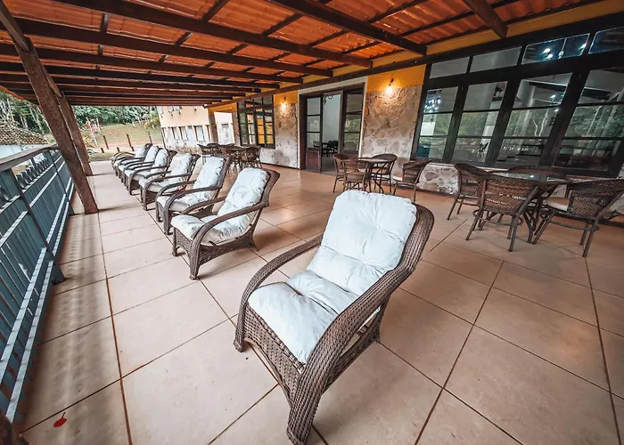 Hotel Boavista Miguel Pereira