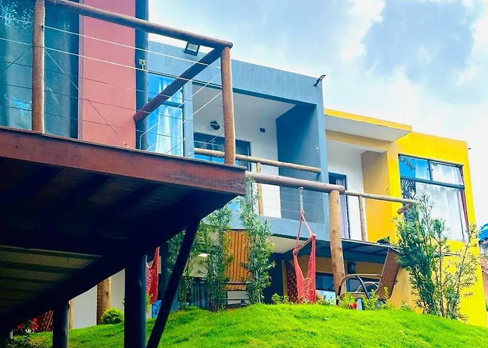 Mountain House Hospedagem Monte Verde 