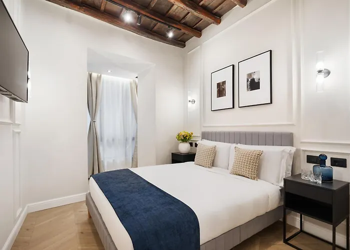 Sistina Boutique Guest House Roma