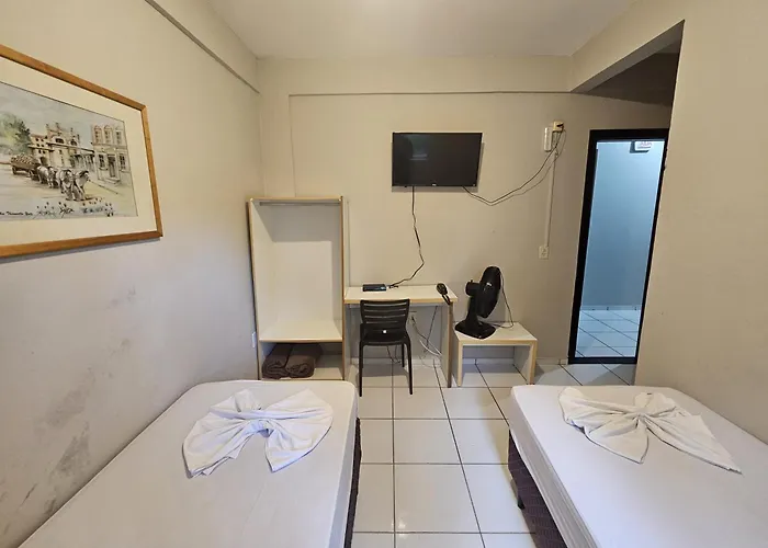 Ok Inn Hotel Criciuma Centro