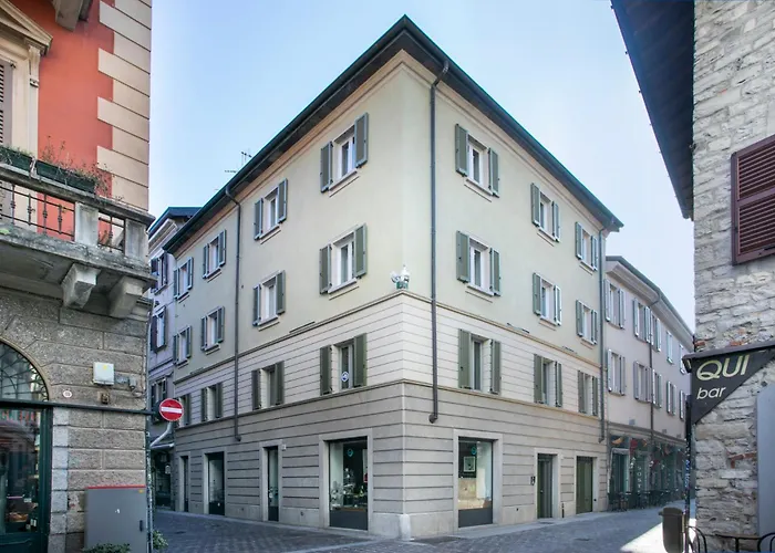 Hotel Palazzo ALM Côme