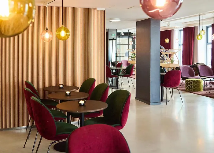 Andersen Boutique Hotel Copenhague