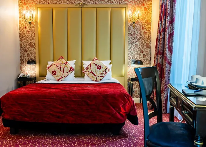 Hotel De L'Empereur By Malone Parigi