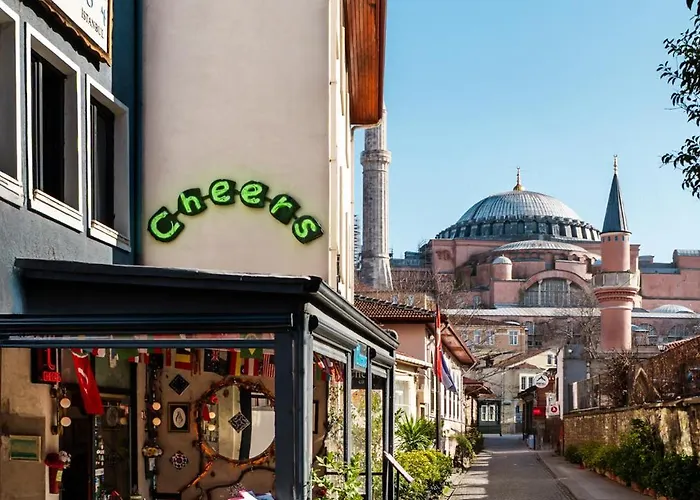 Cheers Hostel Provincia di Provincia di Istanbul