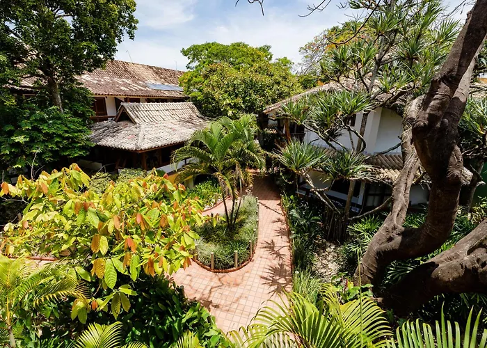 Casa Blanca Park Hotel Porto Seguro