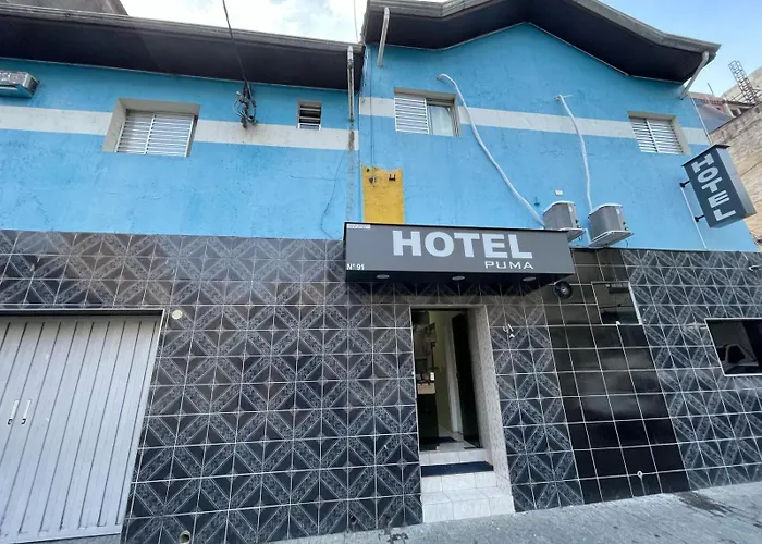 Hotel Puma São Paulo