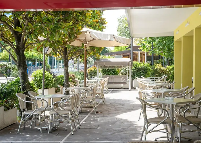 Hotel Marilinda Cesenatico