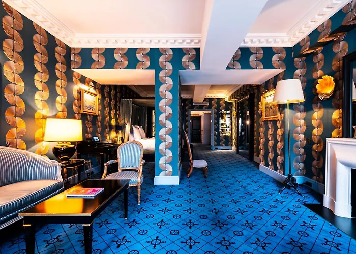 Hôtel de Berri Champs-Élysées, a Luxury Collection Hotel París