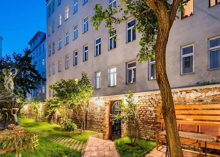 Best Western Plus Celebrity Suites Viena