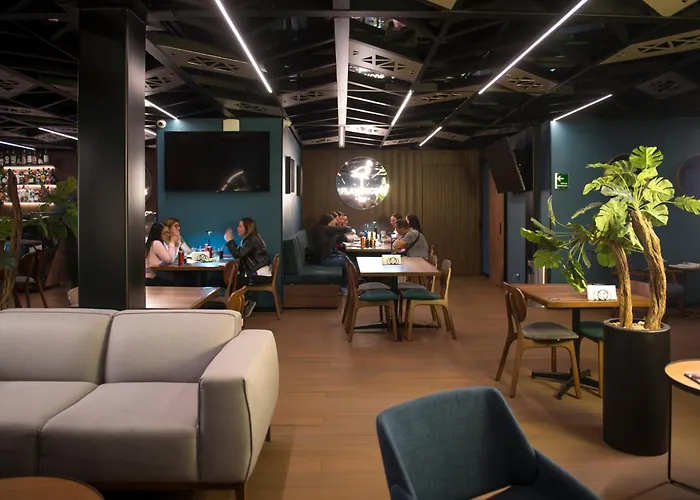 Hotel Flamencos México DF