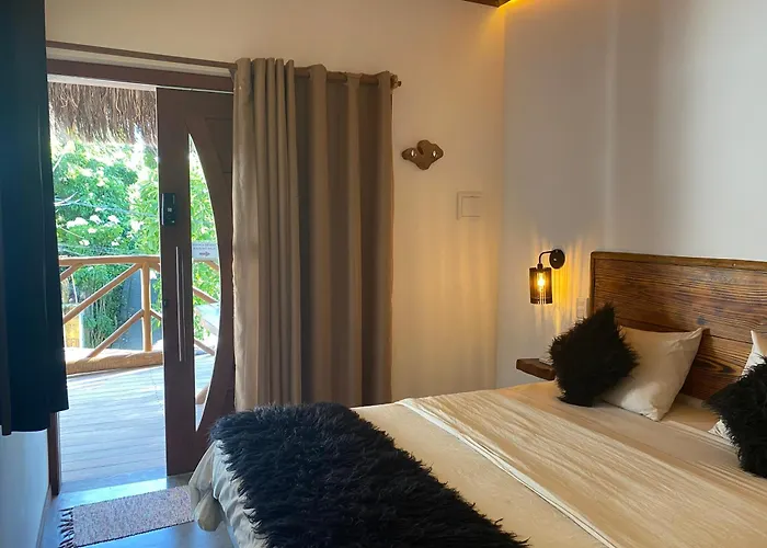 Casa Palmeira Praia de Pipa