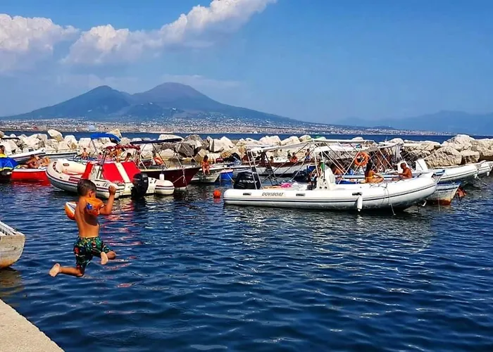 Casa Sant'Anna Alle Paludi Napoli