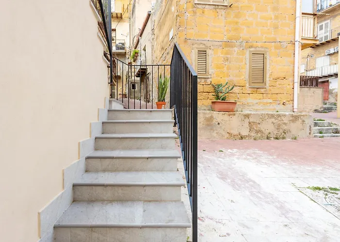 La carbonaia rooms in Agrigento