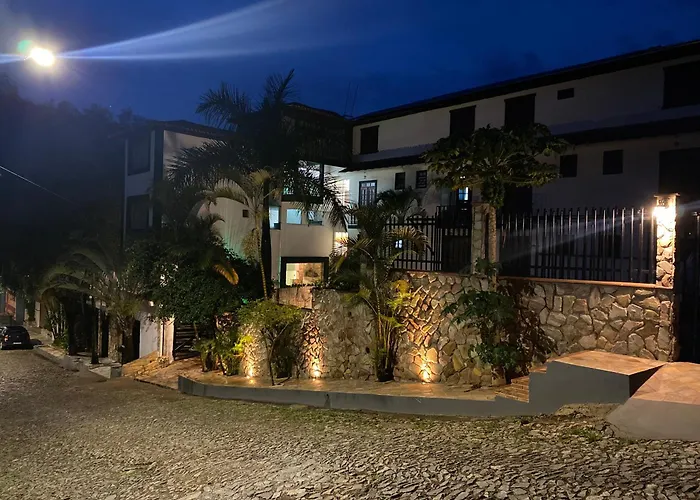 Hotel Pousada Getsemani Mariana