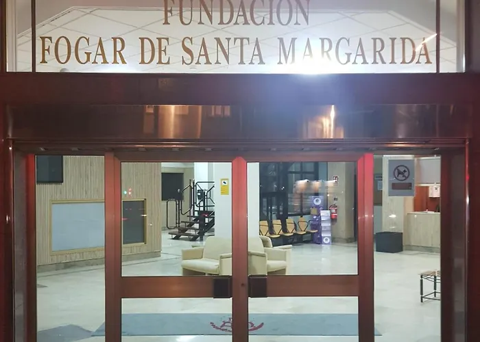 Residencia Universitaria José Sardina A Coruña