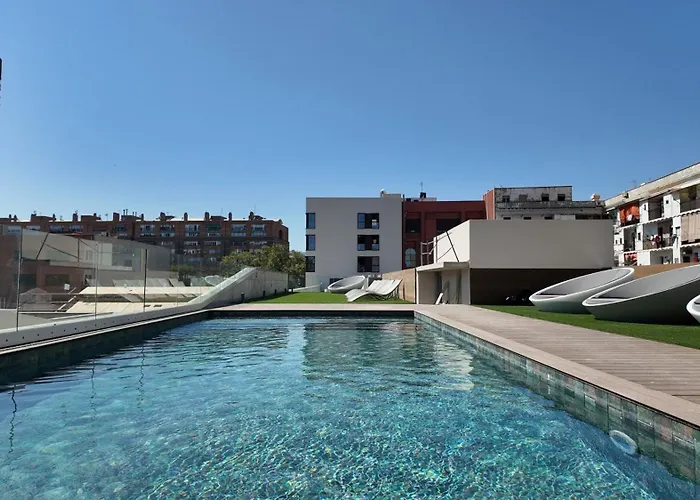 Apartamento Blau Student Housing - Students Only Barcelona