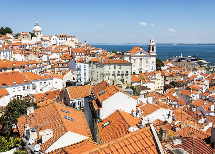 Pousada Alfama Lisbona