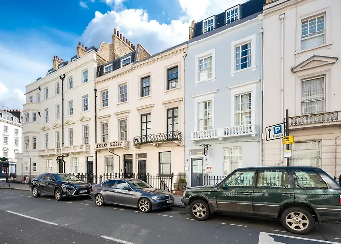 Oyo Bakers Hotel London Victoria