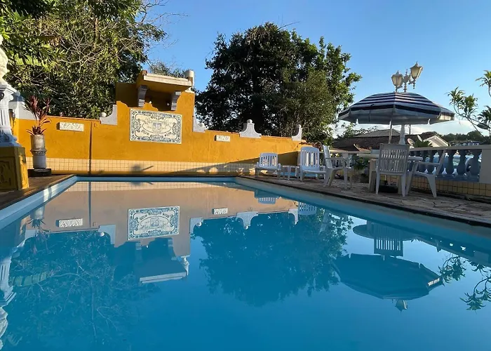 Pousada Das Artes Tiradentes