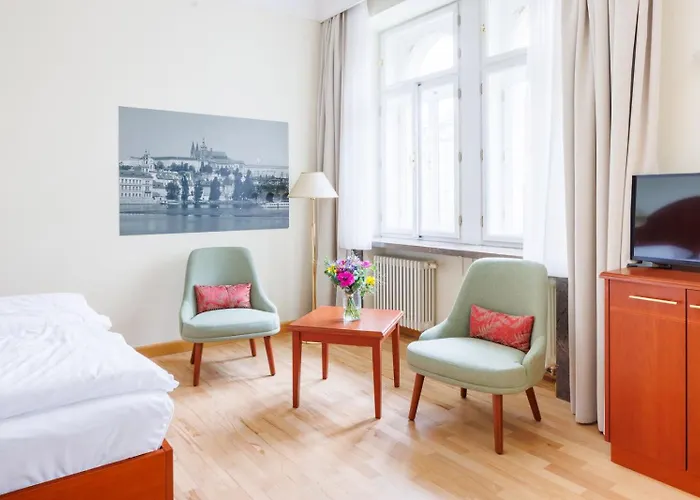 Hapimag Apartments Praga