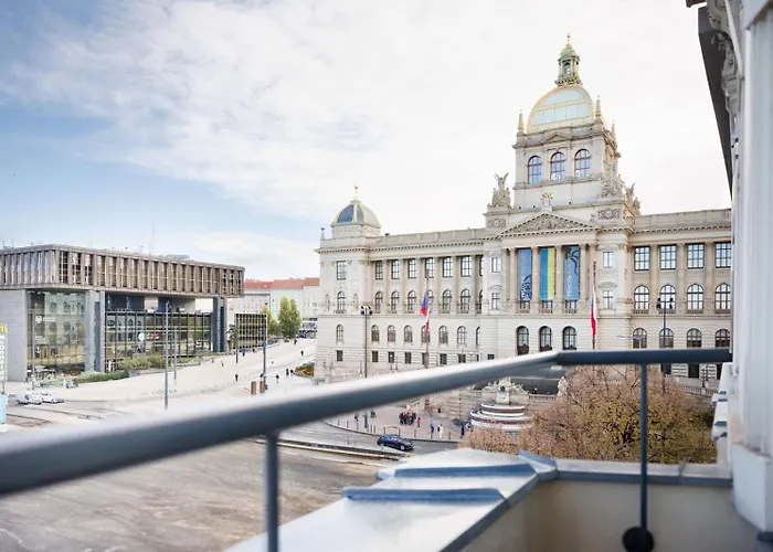 Hapimag Apartments Praga