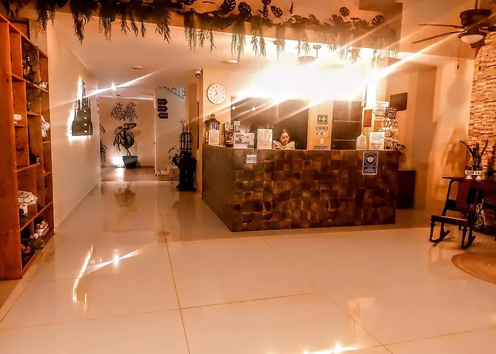 Hotel Virreyes Mérida