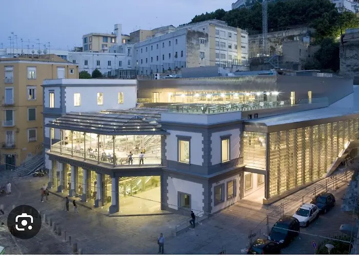 Viren Rooms Napoli