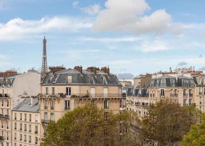 Hotel Baldi By Magna Arbor París