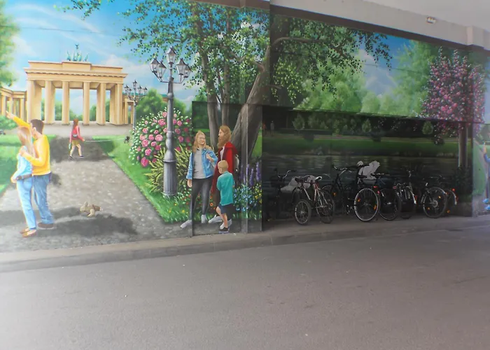 Nu Wave Hotel Berlin - Digital Check-In