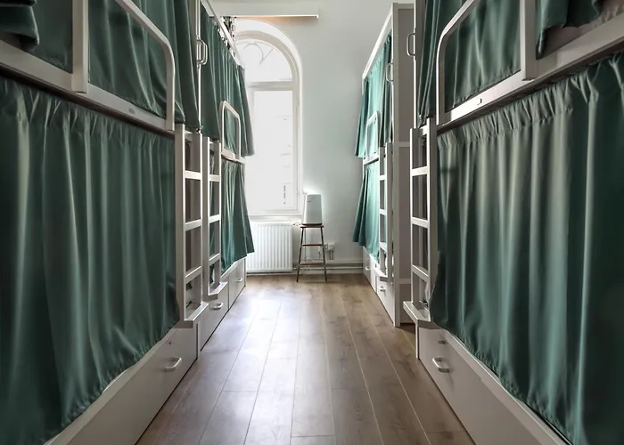 Hostel Diana Park Helsinki