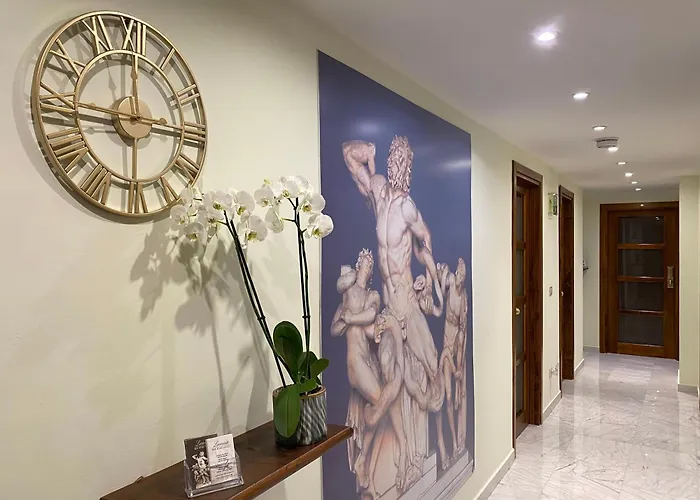 Guest House Laocoonte Roma