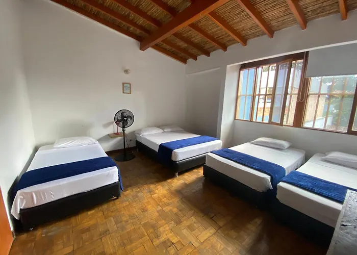 Yolo Hostel Medellín