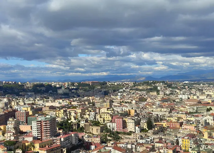 Bed and Breakfast Le Petit Palais - Napoli