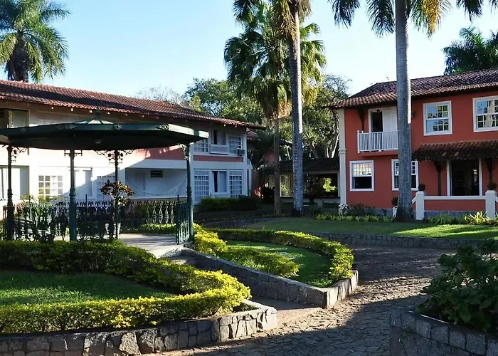 Hotel Fazenda Rochedo Conservatória
