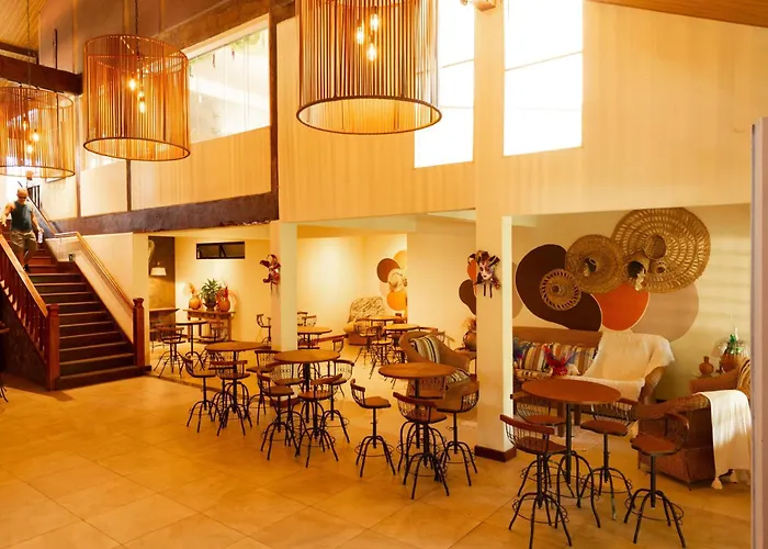 Hotel Fazenda Rochedo Conservatória