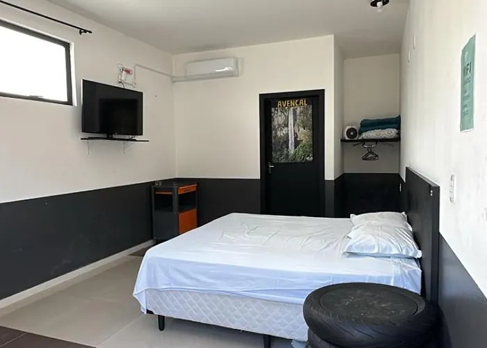 Moto Garagem Hotel Urubici