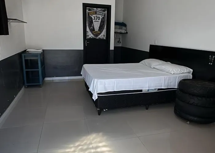 Moto Garagem Hotel Urubici