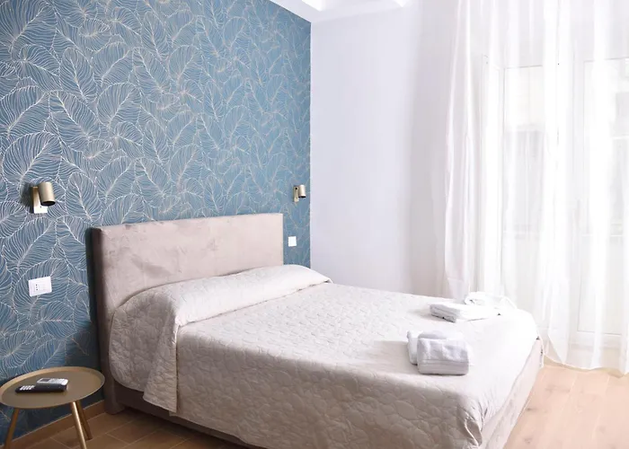 Rivieras House - Central Suites Napoli