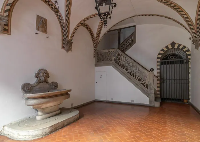 La Casa di Liszt - Luxury Suites Firenze