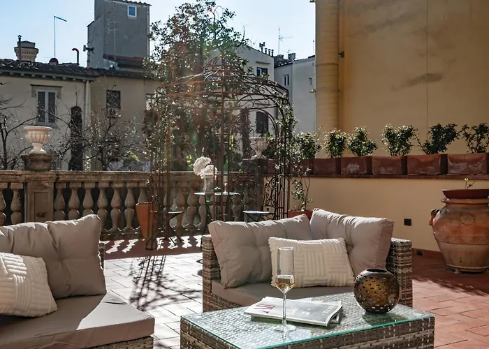 La Casa di Liszt - Luxury Suites Firenze