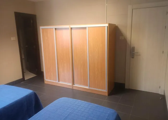Residencia Universitaria Jose Sardina A Coruña