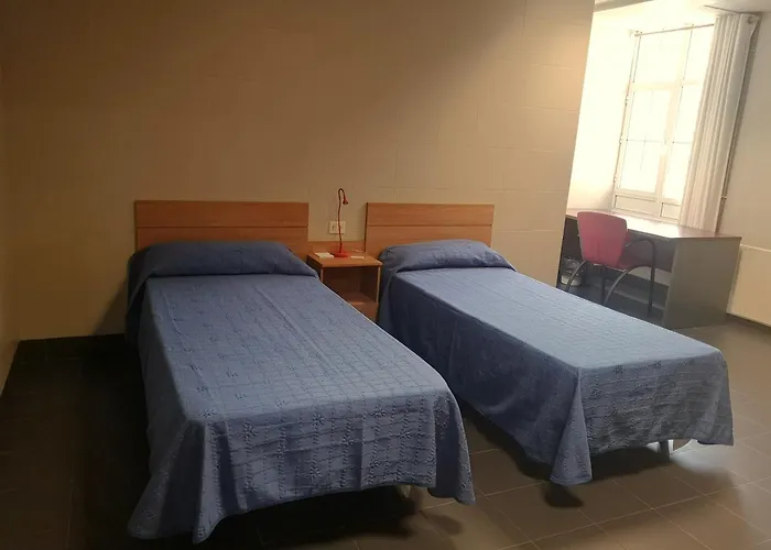 Residencia Universitaria Jose Sardina A Coruña