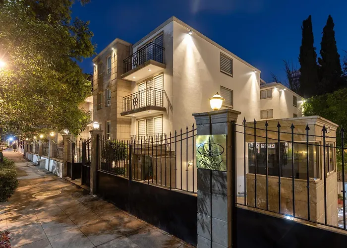 Suites Obelisk México DF